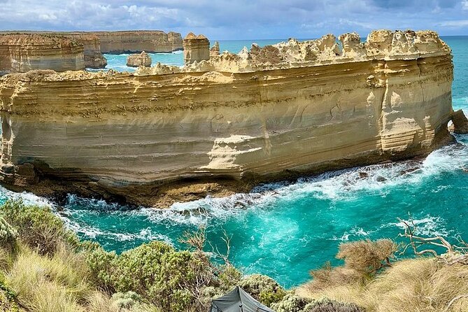 Great Ocean Road Reverse Itinerary Boutique Tour - Max 11 Guests - Apollo Bay gives you a proper lunch break