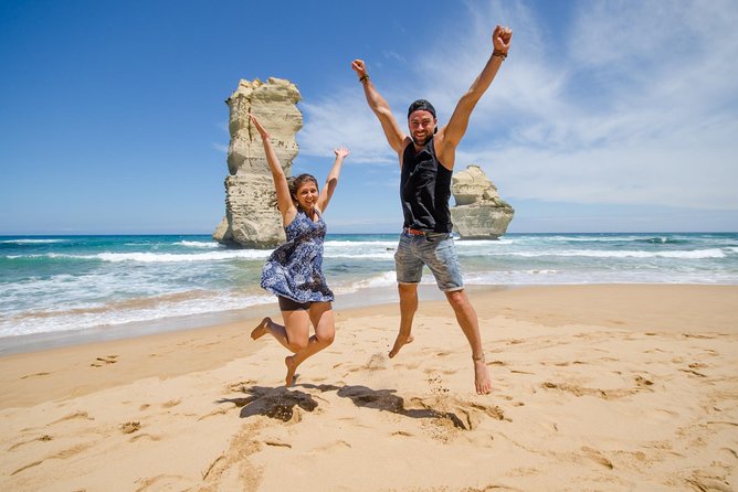 Great Ocean Road Reverse Rainforest & 12 Apostles from Melbourne - Looking for wild koalas near Wye River