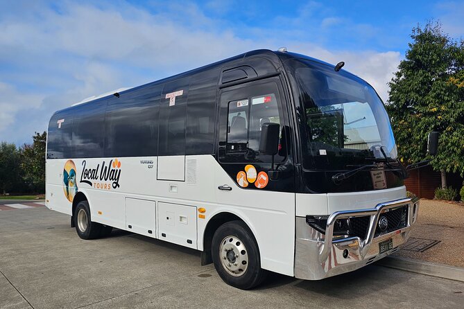 Great Ocean Road Small Group Tour with Dingos, Sparkling & Lunch - The Otway Ranges provide a change of scenery
