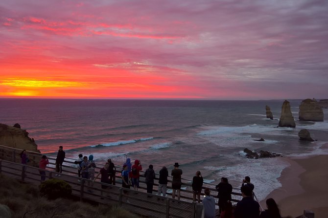 Great Ocean Road Sunset Private Experience - Key points to know before booking