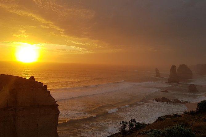 Great Ocean Road Sunset Private Experience - Lorne and Apollo Bay: useful pauses, not filler stops