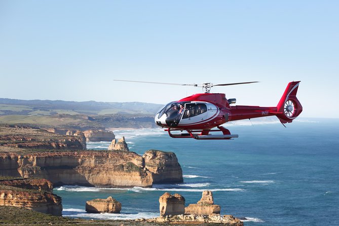 Great Ocean Road Sunset Private Experience - Optional tastings and a helicopter flight