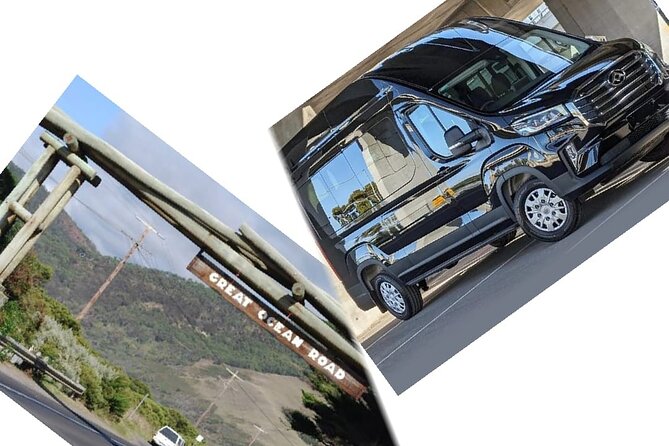 Great Ocean Road Tour Reverse –SML GRP-DLUX Mini Bus Hotel Pickup - Why the reverse Great Ocean Road route works