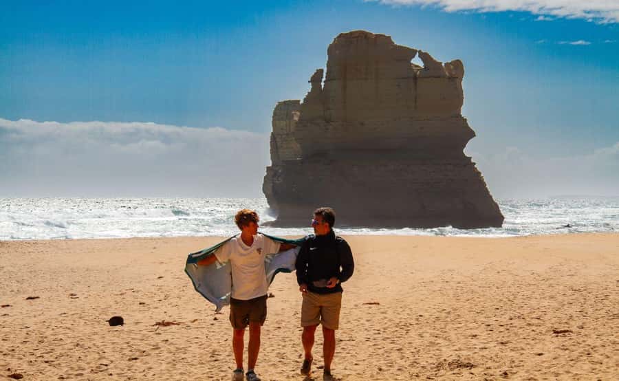 Great Ocean Road Tour w/ Deluxe Minibus & Top-Rated Guide - Melbourne pickup and the long road west