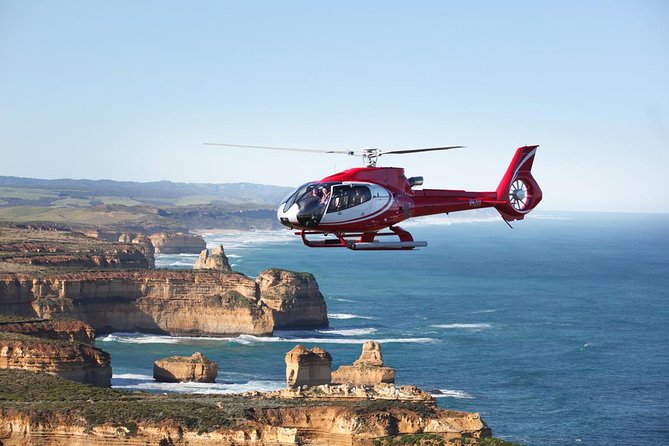 Great Ocean Road Ultimate Two Day Tour - Waterfalls and wildlife add variety to the first afternoon