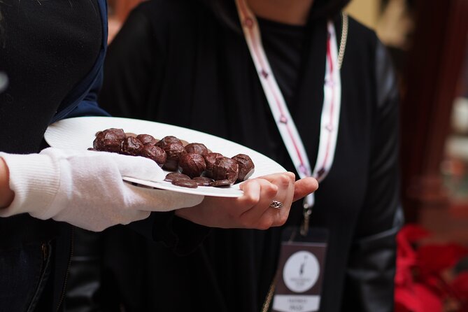 Guided Chocolate Walking Tour in Melbourne City - Clementine’s begins the main tasting sequence