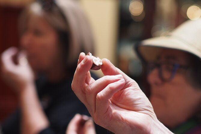 Guided Chocolate Walking Tour in Melbourne City - The Block Arcade adds grand design and local context