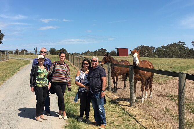 Half Day Living Legends tour with Devonshire Tea - The homestead, rose garden, and memorial garden