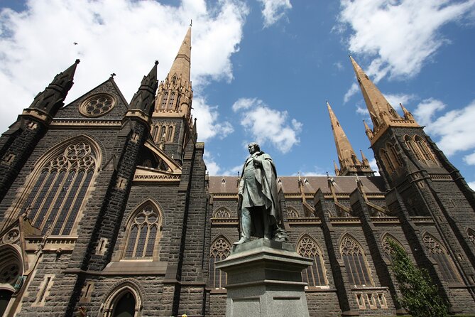 Half-Day Private Guided Introduction Tour in Melbourne - A fast introduction to Melbourne’s many faces