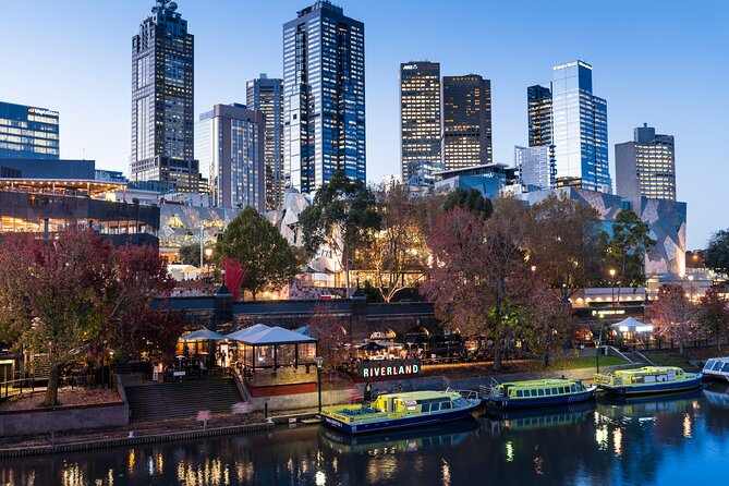 Half-Day Private Guided Introduction Tour in Melbourne - Street art from ACDC Lane to Hosier Lane