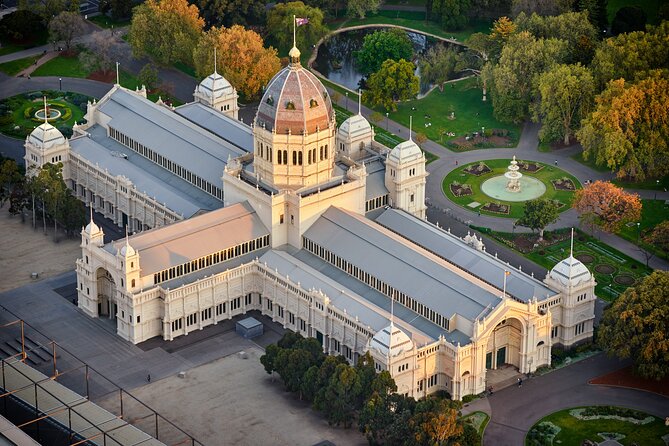 Half-Day Private Guided Introduction Tour in Melbourne - The Shrine, Albert Park, and Melbourne’s sporting side