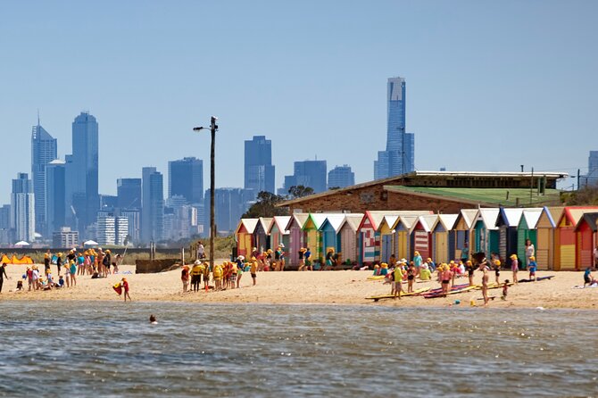 Half-Day Private Guided Introduction Tour in Melbourne - What the guides add to the experience