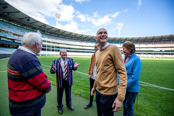 Half-Day Sports Lovers Bus Tour of Melbourne with MCG Tour - Key points to know before booking