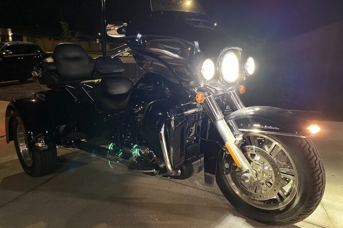 Harley Davidson Trike Tour of Melbourne - Who will enjoy this tour most?