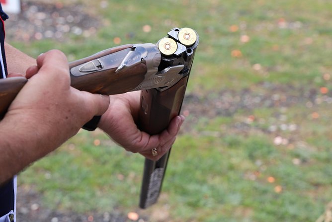 ‘Have a Go’ Clay Target Shooting - Victoria (Werribee) - The free return and what it means for value