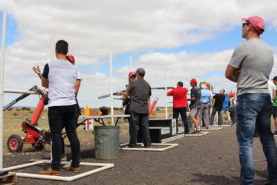‘Have a Go’ Clay Target Shooting – Victoria (Werribee)