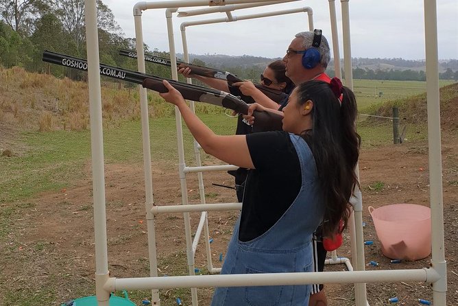 ‘Have a Go’ Clay Target Shooting - Victoria (Werribee) - How this compares with a standard Melbourne attraction
