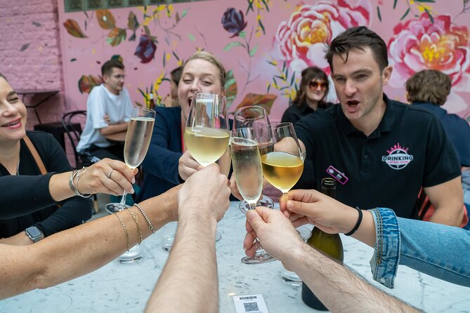 Hidden Bars & Laneway Legends Tour Of Melbourne - Why Melbourne’s laneways work so well after dark