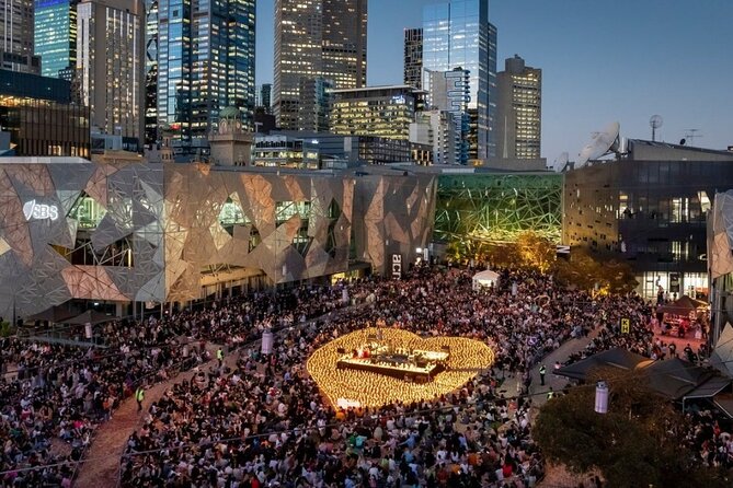 Hidden Bars & Laneway Legends Tour Of Melbourne - Little Bourke Street and the final bar stops