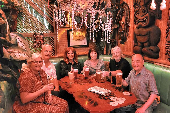 Hidden Bars of Melbourne - Moving through Melbourne’s lanes after dark
