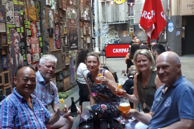 Hidden Bars of Melbourne - The second cocktail and the small-group advantage
