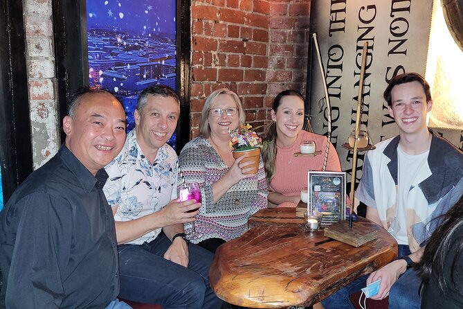 Hidden Bars of Melbourne - The people who will enjoy this most