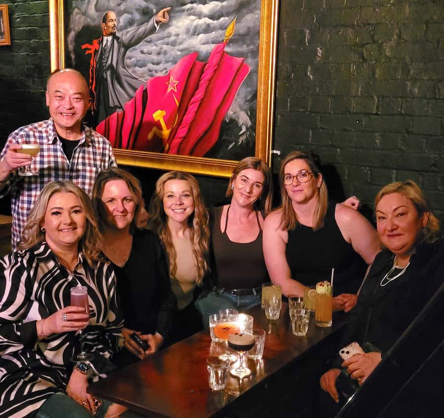 Hidden Bars Tour - A four-hour introduction to Melbourne’s hidden bars
