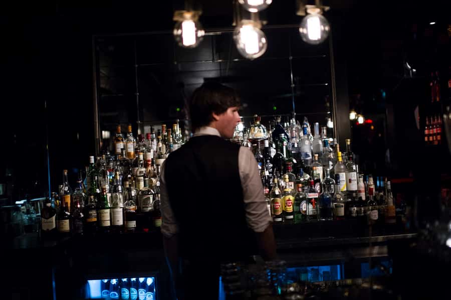 Hidden Bars Tour - Comparing the second cocktail and later stops