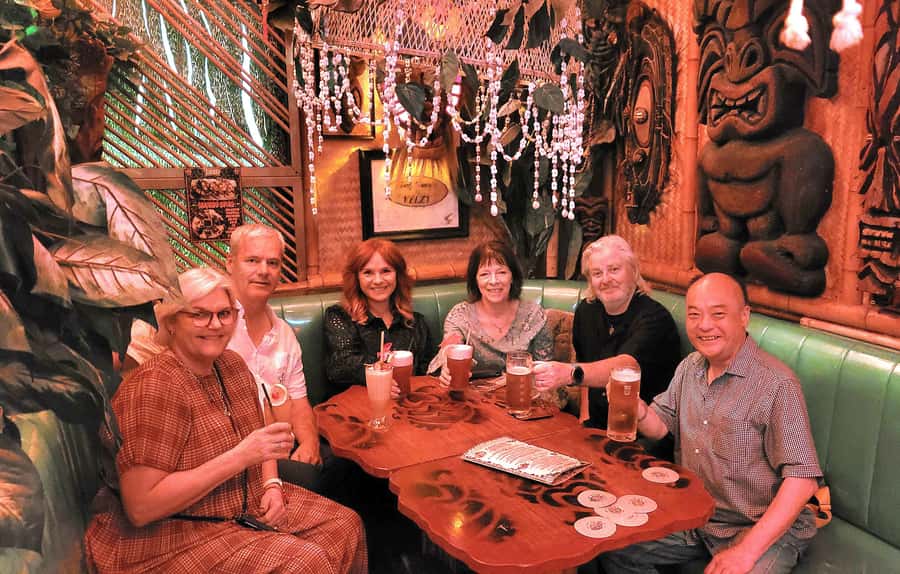 Hidden Bars Tour - Booking, cancellation, and timing