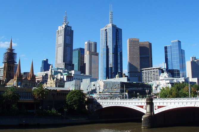 Highlights of Melbourne Cruise - Why the two-hour format needs careful reading