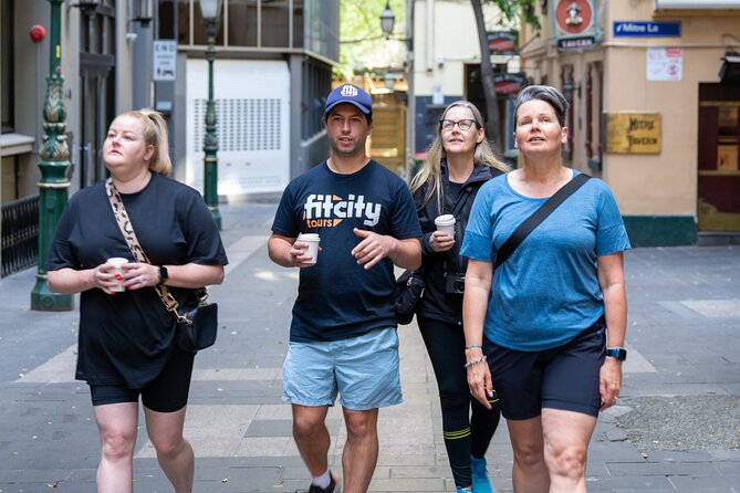 History and Donuts Walking Tour - Starting at Federation Square at 10:30
