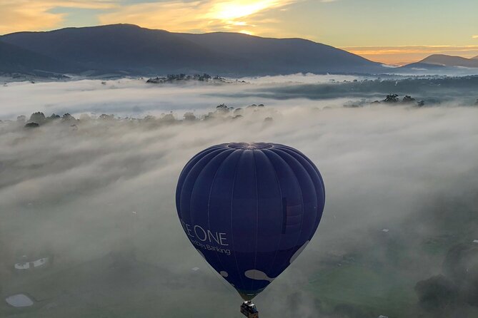Hot Air Balloon Flight over the Yarra Valley - Is $297.66 good value?