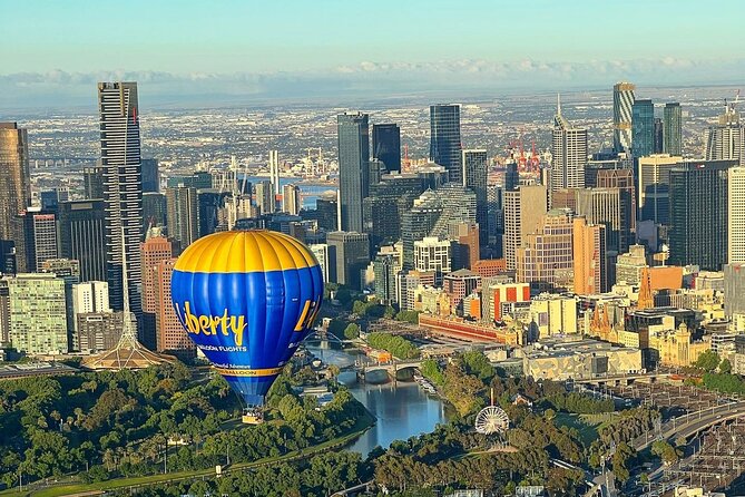 Hot Air Balloon Flights over Melbourne City (optional breakfast) - Weather, cancellations, and planning around uncertainty