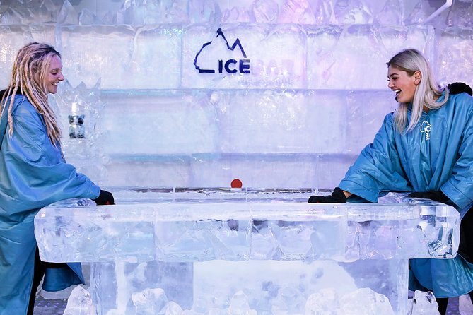 Ice Bar Tour in Melbourne with Cocktails - Cocktails, staff, and the social side
