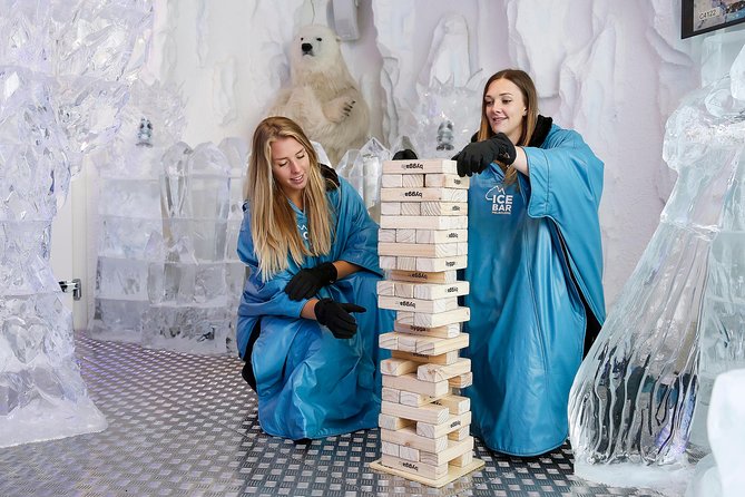 Ice Bar Tour in Melbourne with Cocktails - Photography rules and the extra cost