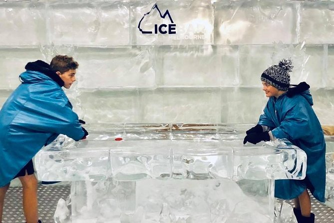 Ice Bar Tour in Melbourne with Cocktails - How the cold affects your visit