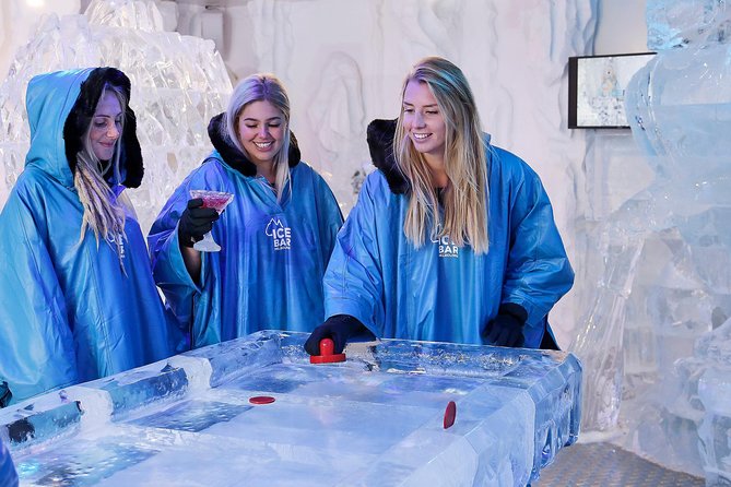 Ice Bar Tour in Melbourne with Cocktails - Who will enjoy IceBar Melbourne most