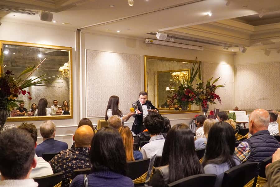 Impossible Occurrences - Melbourne Magic Show - Practical tips for a smoother evening