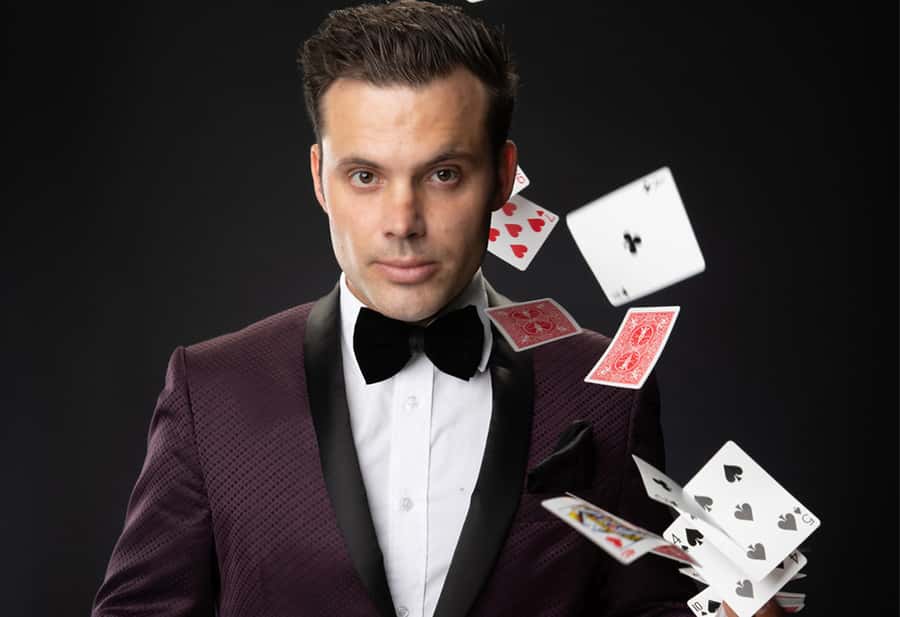 Impossible Occurrences - Melbourne Magic Show - Is the $28 price good value?