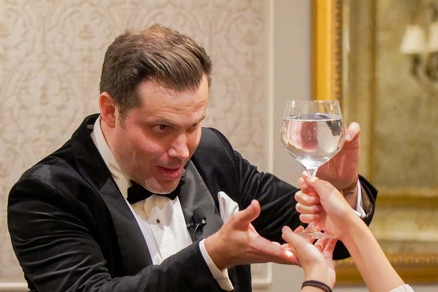 Impossible Occurrences - Melbourne Magic Show - Who will enjoy Impossible Occurrences most?