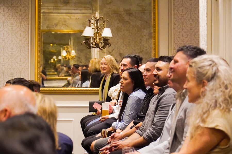Impossible Occurrences - Melbourne Magic Show - Finding the Yarra Suites and settling in