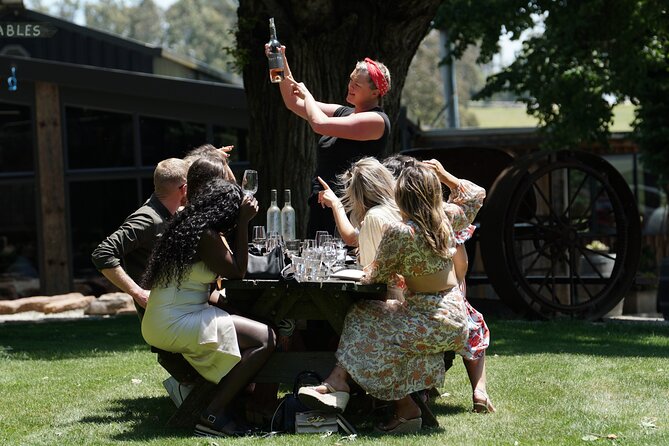 Laid back, Yarra Valley Wine Tour: Wine, Cider, Gin, Beer + Choc - Why this tour works for mixed tastes