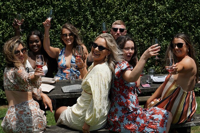 Laid back, Yarra Valley Wine Tour: Wine, Cider, Gin, Beer + Choc - Scenery, music and the human side of the day