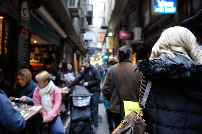 Laneways of Melbourne - Key points to know before booking