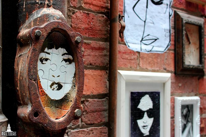 Laneways of Melbourne - Starting at St Paul’s Cathedral at 10:00 a.m.