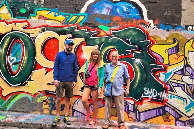 Laneways of Melbourne - Guides who make the difference