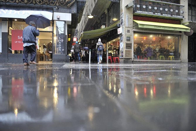 Laneways of Melbourne - Who will enjoy this walk most