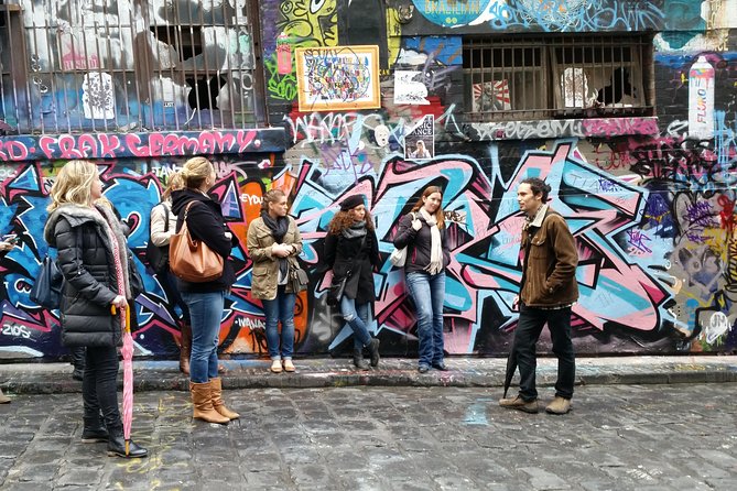 Laneways of Melbourne - Street art with context, not just photographs