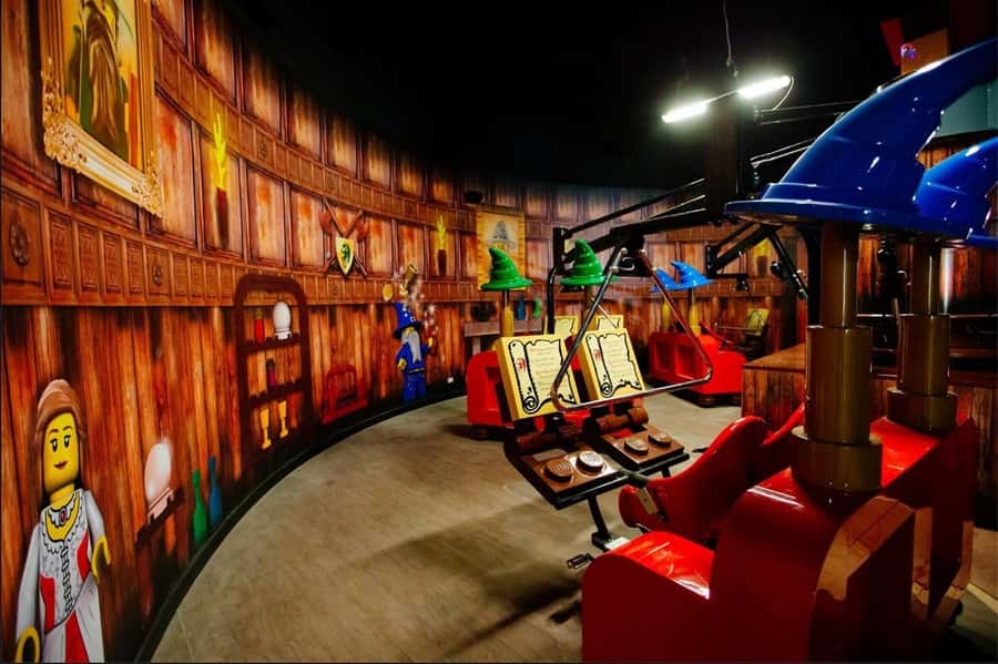Legoland Discovery Centre Melbourne General Admission - Key points to know before you book