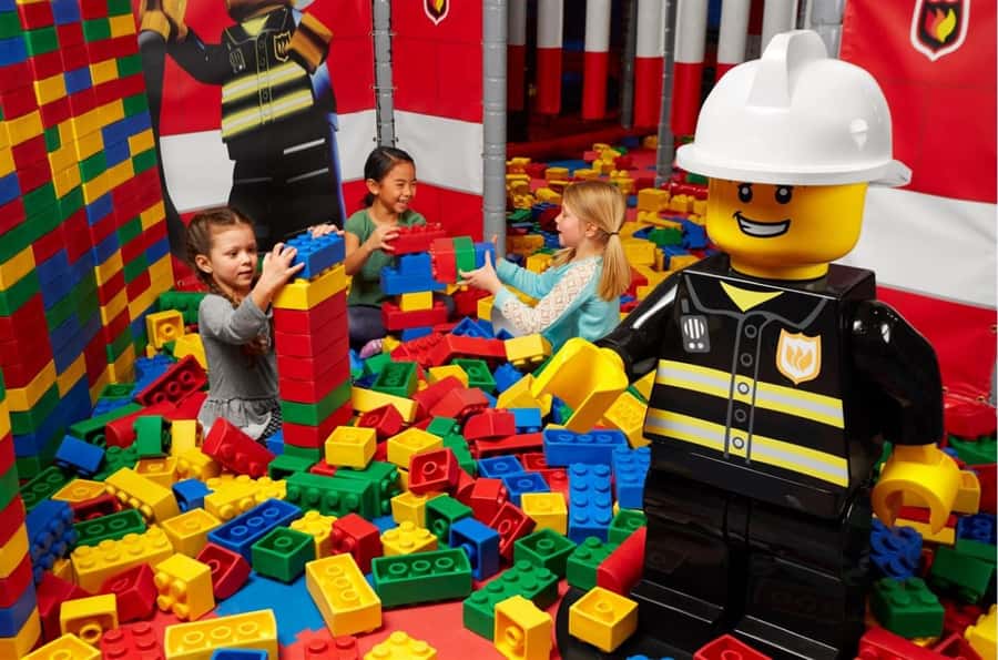 Legoland Discovery Centre Melbourne General Admission - What your day at Chadstone can look like